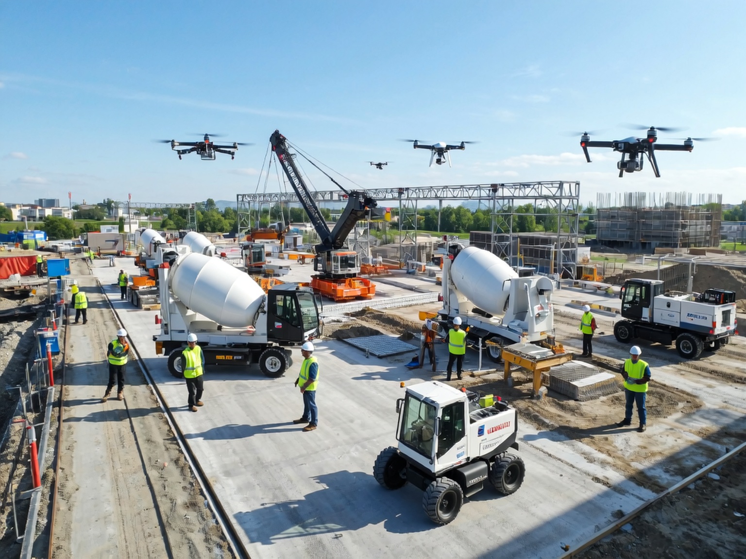 Latest Technology & Equipment