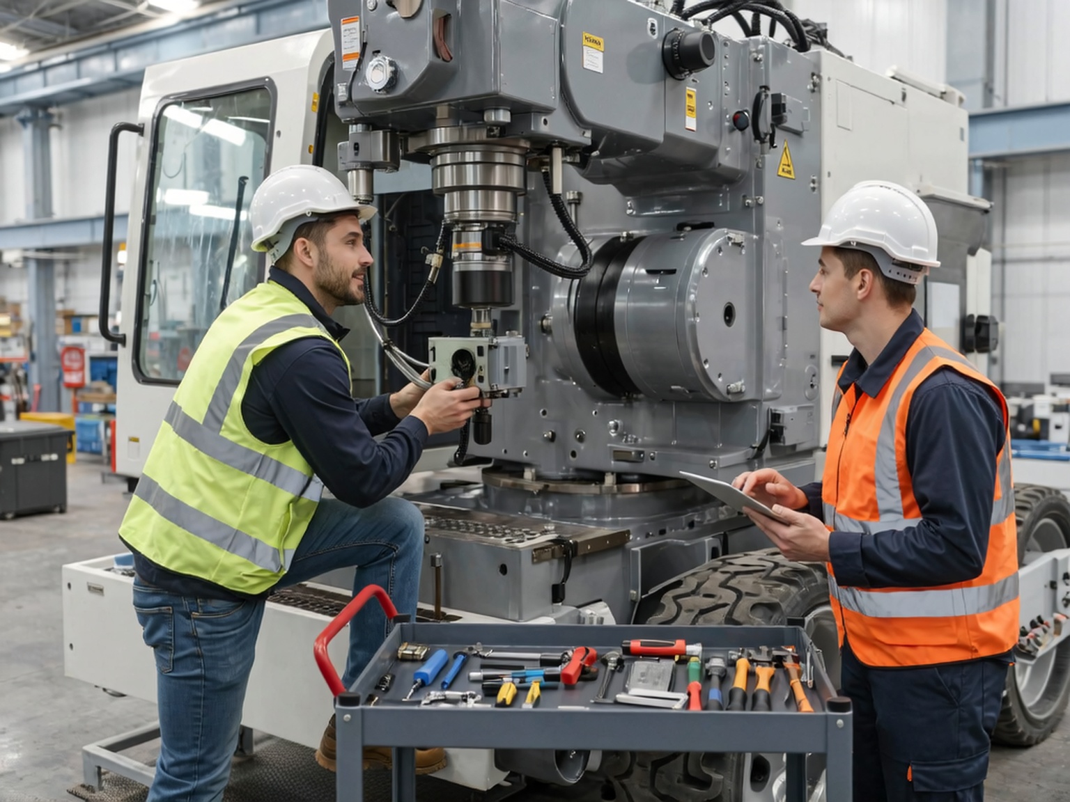 Quick Maintenance Support