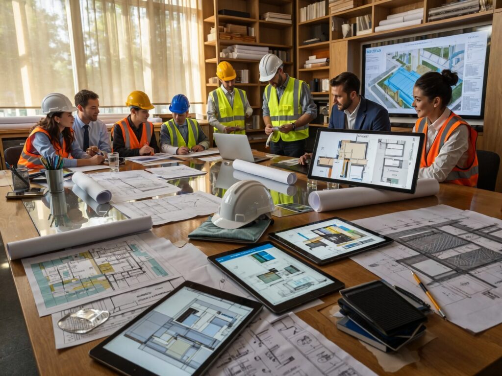 Waterproofing application on basements, retaining walls, podiums, terraces, and bridge decks