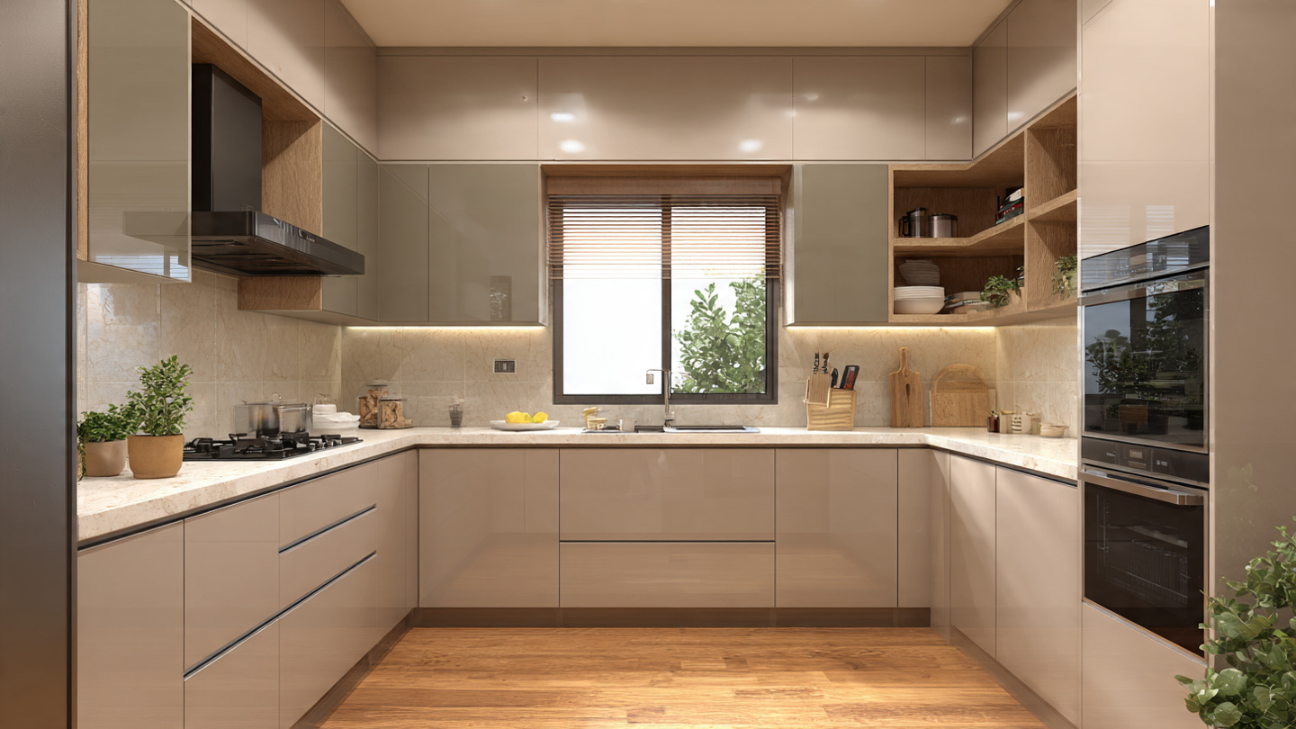 Matte & high-gloss finishes